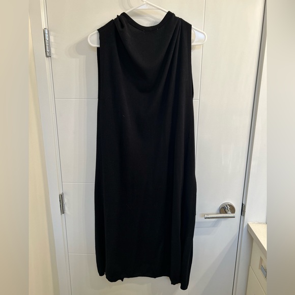 NWOT Camber & Grace by RW&Co Sleevless Cardigan/ Shrug. size S - Picture 3 of 4